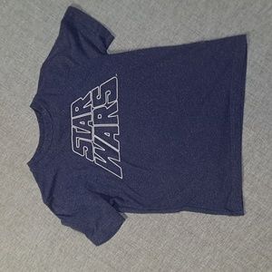 Star Wars Disney Speckled Navy Boys YMD